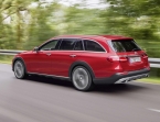 Mercedes E-Klasse All Terrain 2016