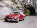 Mercedes E-Klasse All Terrain 2016