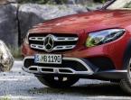 Mercedes E-Klasse All Terrain 2016