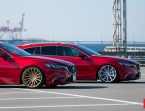 Mazda6 Kombi von Vossen Wheels