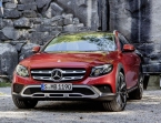 Mercedes E-Klasse All Terrain 2016