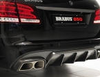 Mercedes-AMG E63 T-Modell Brabus 850 6.0 Biturbo