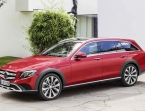 Mercedes E-Klasse All Terrain 2016