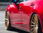 Mazda6 Kombi von Vossen Wheels