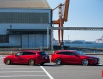 Mazda6 Kombi von Vossen Wheels