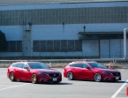 Mazda6 Kombi von Vossen Wheels