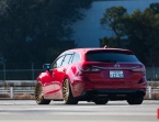 Mazda6 Kombi von Vossen Wheels
