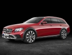 Mercedes E-Klasse All Terrain 2016