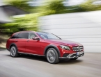 Mercedes E-Klasse All Terrain 2016