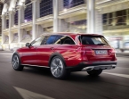 Mercedes E-Klasse All Terrain 2016