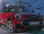 MINI John Cooper Works Clubman 2016