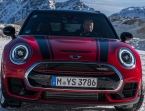 MINI John Cooper Works Clubman 2016